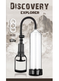 Вакуумная помпа Discovery Explorer - Lola Games - в Раменском купить с доставкой
