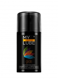 Анальная гель-смазка на водной основе MyLube GLIDE - 100 мл. - MyLube - купить с доставкой в Раменском