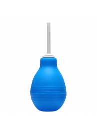 Анальный душ Enema Bulb Blue - XR Brands - купить с доставкой в Раменском