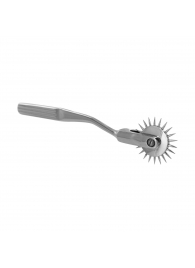 Колесо Вартенберга Wartenberg Wheel With Sheath - 17,8 см. - XR Brands - купить с доставкой в Раменском