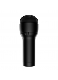 Черный мастурбатор FeelSensation Stroker - Kiiroo - в Раменском купить с доставкой