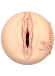 Мастурбатор-вагина FeelLauren Stroker - Kiiroo - в Раменском купить с доставкой