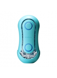 Голубой мастурбатор Tenga Flip ORB Ocean - Tenga - в Раменском купить с доставкой