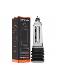 Прозрачная гидропомпа Bathmate HydroMAX8 - Bathmate - в Раменском купить с доставкой
