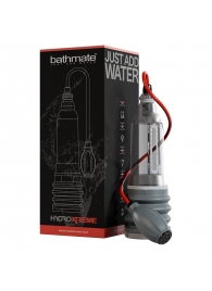 Прозрачная гидропомпа Bathmate HydroXTREME8 - Bathmate - в Раменском купить с доставкой