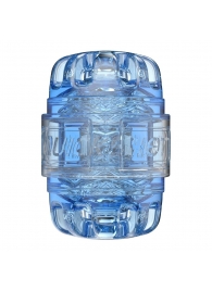 Мастурбатор Fleshlight Quickshot Turbo Blue Ice - Fleshlight - в Раменском купить с доставкой