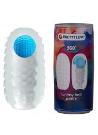 Мастурбатор с шариком внутри Fantasy ball - Baile - в Раменском купить с доставкой
