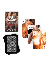 Игральные карты Hot Game Cards «4 стихии» - Сима-Ленд - купить с доставкой в Раменском