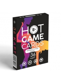 Игральные карты Hot Game Cards «Камасутра classic» - Сима-Ленд - купить с доставкой в Раменском