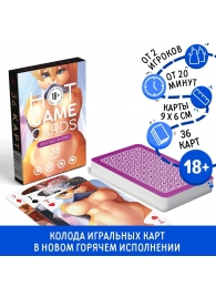 Игральные карты Hot Game Cards «Хентай Фурри» - Сима-Ленд - купить с доставкой в Раменском
