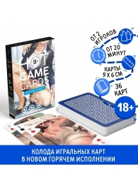 Игральные карты Hot Game Cards «Хентай офис» - Сима-Ленд - купить с доставкой в Раменском