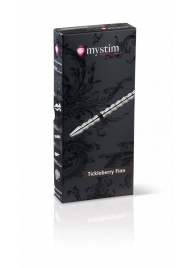 Уретральный зонд Tickleberry Finn для электростимуляции - MyStim - купить с доставкой в Раменском