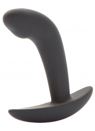Анальная пробка Driven by Desire Silicone Butt Plug - 9 см. - Fifty Shades of Grey - в Раменском купить с доставкой