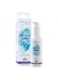 Лубрикант на водной основе We-Vibe Lube - 100 мл. - Pjur - купить с доставкой в Раменском