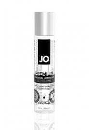 Cиликоновый лубрикант JO Personal Premium Lubricant - 30 мл. - System JO - купить с доставкой в Раменском