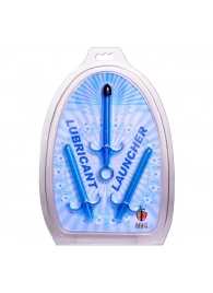 Набор для введения смазки Lubricant Launcher 3 Pack - XR Brands - купить с доставкой в Раменском
