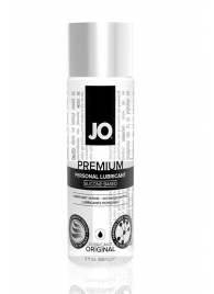 Нейтральный лубрикант на силиконовой основе JO Personal Premium Lubricant - 60 мл. - System JO - купить с доставкой в Раменском