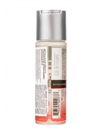 Возбуждающий лубрикант на силиконовой основе JO Personal Premium Lubricant  Warming - 60 мл. - System JO - купить с доставкой в Раменском