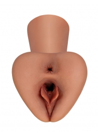 Карамельный мастурбатор Pick Your Pleasure XL Stroker - Pipedream - в Раменском купить с доставкой