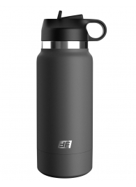 Смуглый мастурбатор-вагина в корпусе-бутылке F*ck Flask - Pipedream - в Раменском купить с доставкой