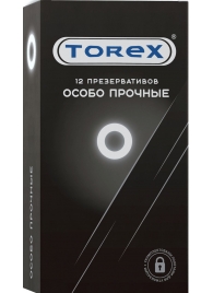 Особо прочные презервативы Torex - 12 шт. - Torex - купить с доставкой в Раменском