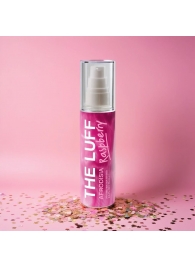 Интимный гель на водной основе Afrodisia Raspberry - 75 мл. - THE LUFF - купить с доставкой в Раменском