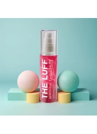 Интимный гель на водной основе Afrodisia Strawberry - 75 мл. - THE LUFF - купить с доставкой в Раменском