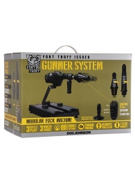 Модульная секс-машина Gunner System - Doc Johnson - купить с доставкой в Раменском
