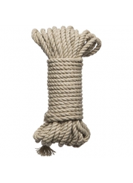Верёвка для связывания и фиксации Bind Tie - 9,14 м. - Doc Johnson - купить с доставкой в Раменском