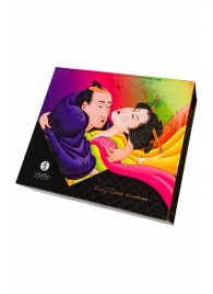Подарочный набор Fruity Kisses из 3 предметов - Shunga - купить с доставкой в Раменском