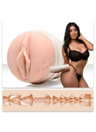 Мастурбатор-вагина Fleshlight Girls - Violet Myers Waifu - Fleshlight - в Раменском купить с доставкой