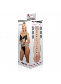 Мастурбатор-вагина Fleshlight Girls - Savannah Bond From Australia With Love - Fleshlight - в Раменском купить с доставкой