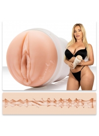 Мастурбатор-вагина Fleshlight Girls - Savannah Bond From Australia With Love - Fleshlight - в Раменском купить с доставкой