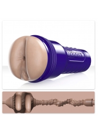 Телесный мастурбатор-анус Fleshlight Boost Blast Female - Fleshlight - в Раменском купить с доставкой