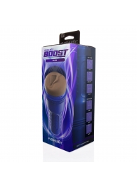 Мастурбатор-вагина Fleshlight Boost Bang - Fleshlight - в Раменском купить с доставкой