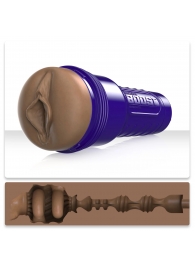 Мастурбатор-вагина Fleshlight Boost Bang - Fleshlight - в Раменском купить с доставкой