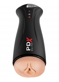 Мастурбатор с вибрацией F*ck-gasm - Pipedream - в Раменском купить с доставкой