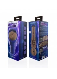 Мастурбатор-анус Fleshlight Boost Blast Female - Fleshlight - в Раменском купить с доставкой