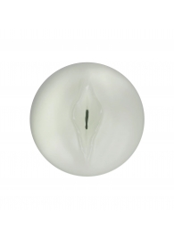 Люминесцентный мастурбатор-вагина FeelGlow Stroker - Kiiroo - в Раменском купить с доставкой