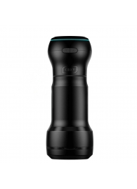 Ченый мастурбатор с интерактивная насадкой PowerBlow   Feel Pocket Stroker - Kiiroo - в Раменском купить с доставкой