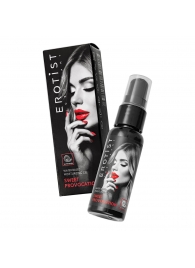 Съедобный гель Erotist Sweet Provocation Watermelon - 30 мл. - Erotist Lubricants - купить с доставкой в Раменском