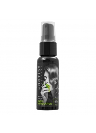 Съедобный гель Erotist Sweet Provocation Fruit Trio со вкусом киви, граната и яблока - 30 мл. - Erotist Lubricants - купить с доставкой в Раменском