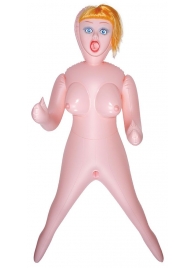Надувная секс-кукла Roxana 3D - Boys of Toys - в Раменском купить с доставкой