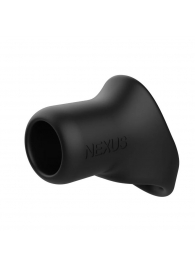 Черное эрекционное кольцо-слинг Nexus Rise - Nexus Range - в Раменском купить с доставкой