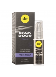 Сыворотка для анального секса pjur Back Door Serum - 20 мл. - Pjur - купить с доставкой в Раменском