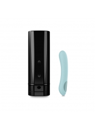 Набор для секса на расстоянии: Kiiroo Onyx+ и Kiiroo Pearl 2+ - Kiiroo купить в Раменском с доставкой в Orgasmix.ru Набор для секса на расстоянии: Kiiroo Onyx+ и Kiiroo Pearl 2+ - Kiiroo