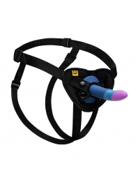 Страпон унисекс Romp Piccolo Pegging Kit - ROMP - купить с доставкой в Раменском