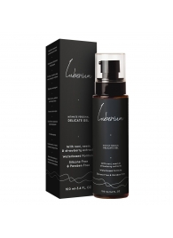 Интимный гель с экстрактами нони, нима и клубники Luberium Delicate Waterbased - 100 мл. - Luberium - купить с доставкой в Раменском
