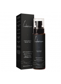 Интимный гель на силиконовой основе с маслом макадамии Luberium Velvel Gel - 100 мл. - Luberium - купить с доставкой в Раменском