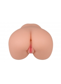 Мастурбатор-вагина с вибрацией и всасыванием Cutie Lush - Lola Games - в Раменском купить с доставкой